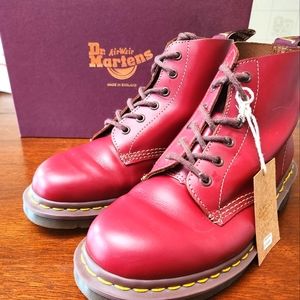 Made in England Doc Marten boots